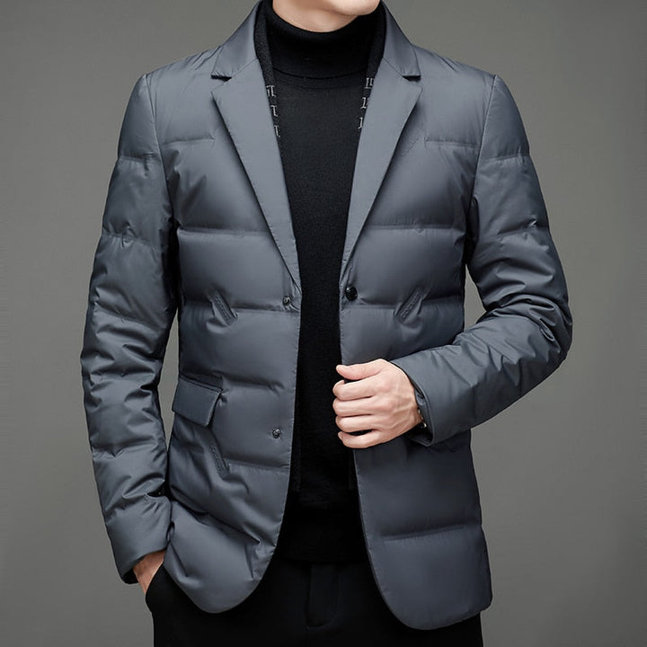 ARTHUR | ELEGANT DOWN-LINED BLAZER