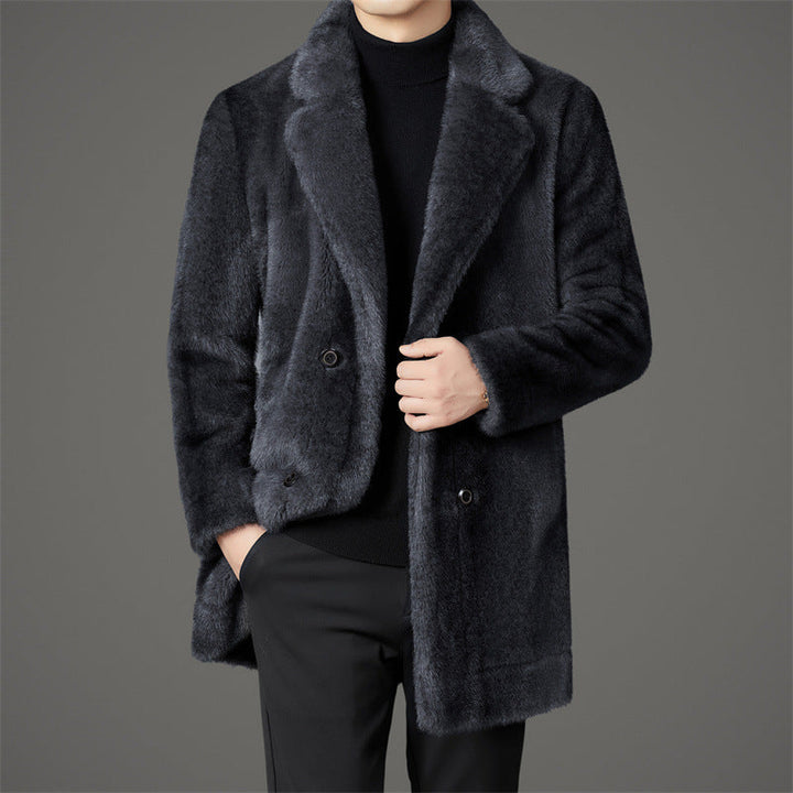 HIRO | MINK COAT