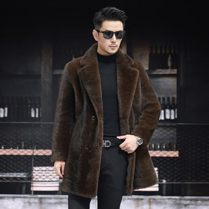 HIRO | MINK COAT