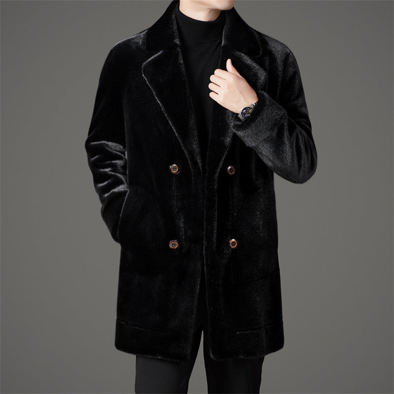 HIRO | MINK COAT