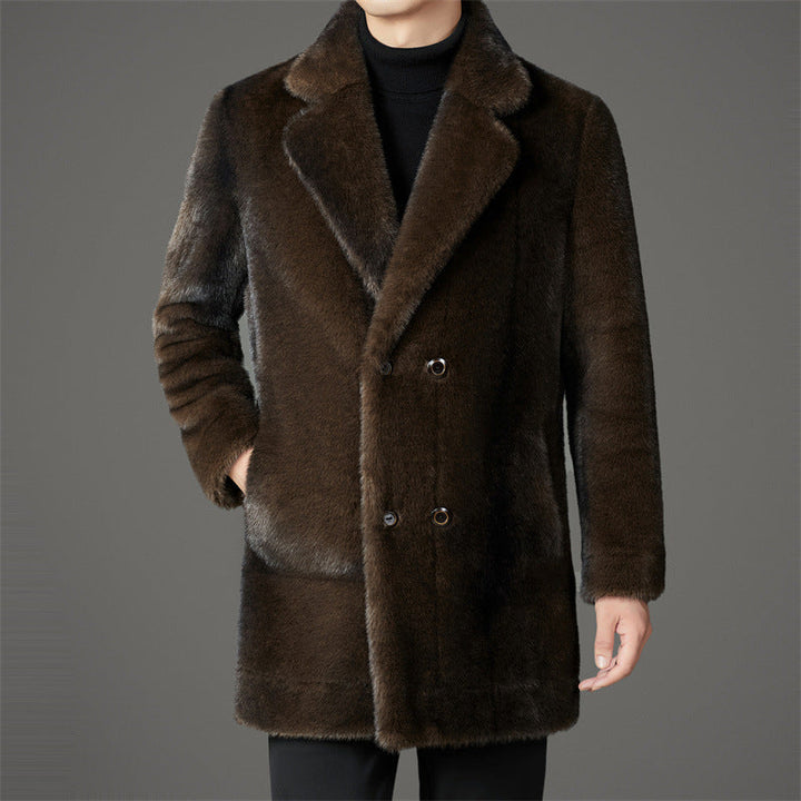 HIRO | MINK COAT