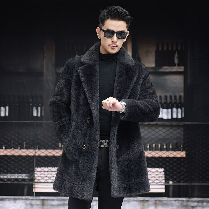HIRO | MINK COAT