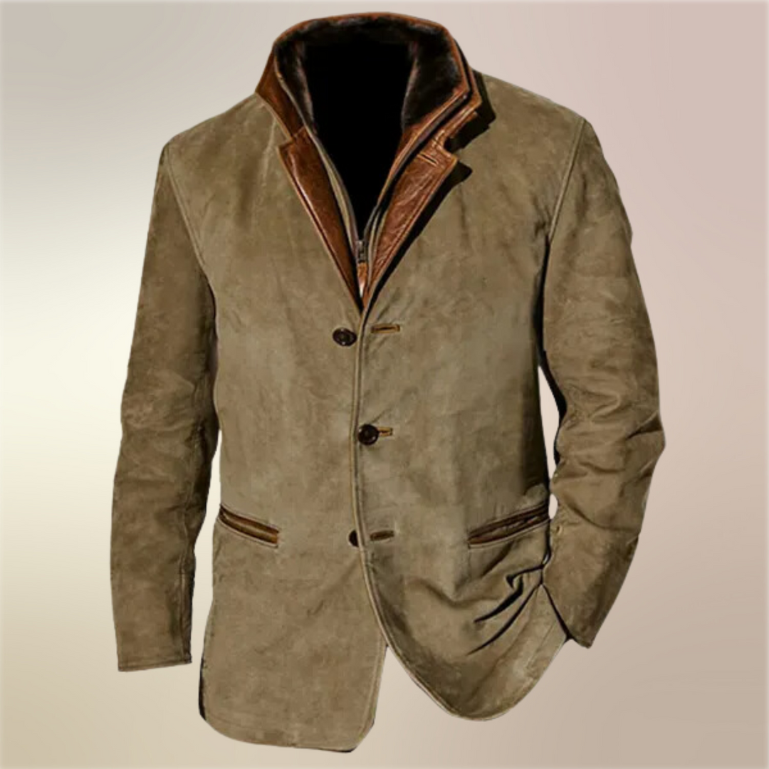 WESLEY | PREMIUM VINTAGE JACKET