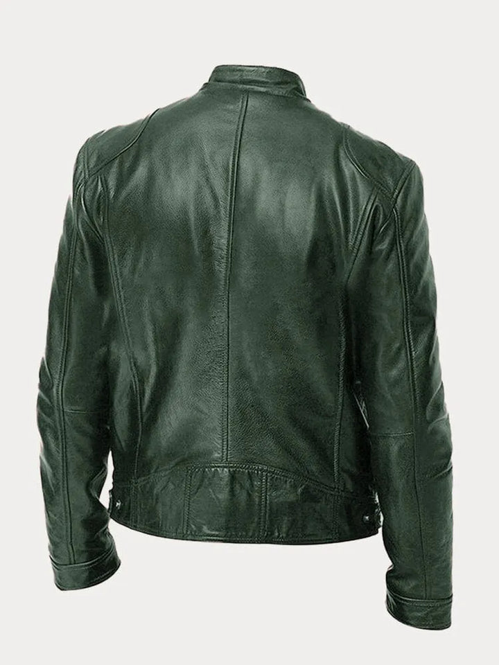 Short Loose Autumn Jacket