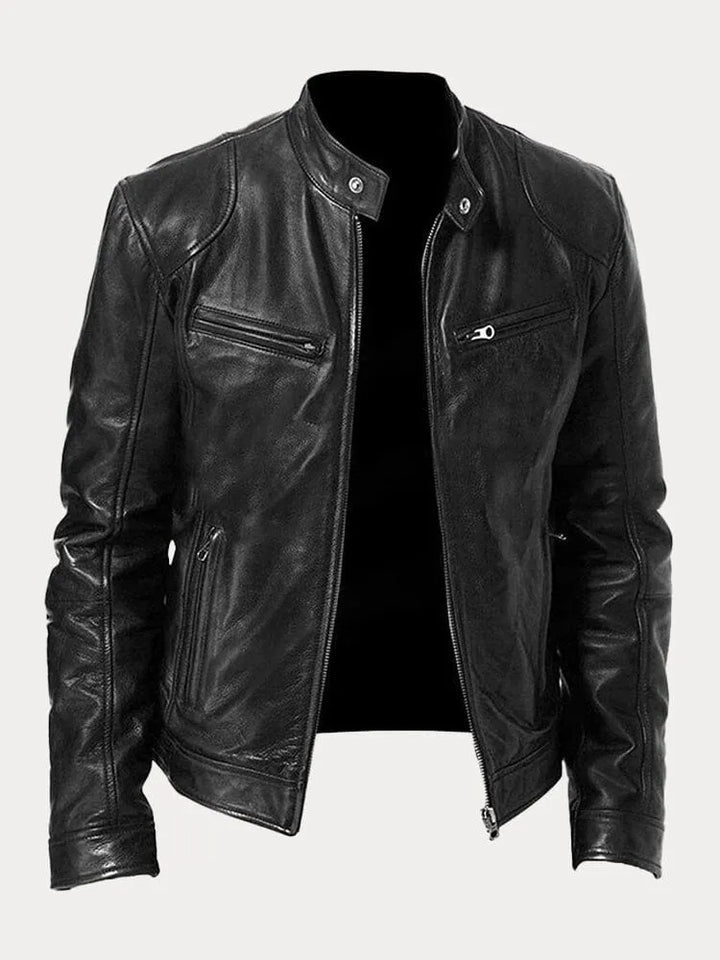 Short Loose Autumn Jacket