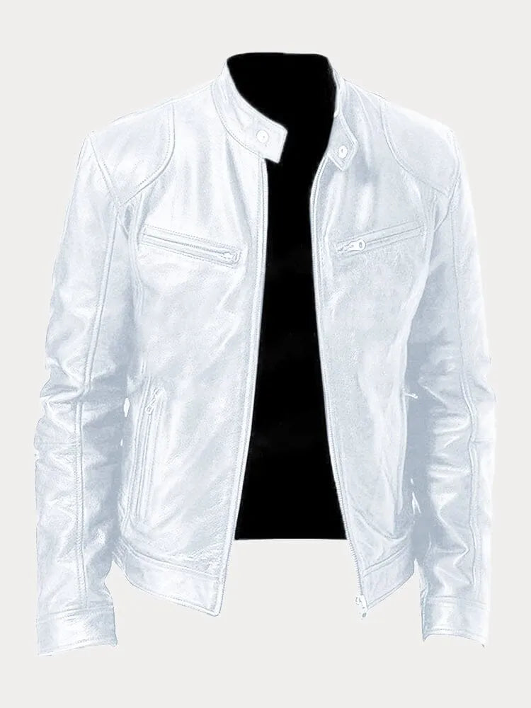 Short Loose Autumn Jacket