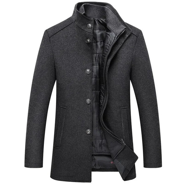 HOLOMON |  MEN'S FLEECE WINDBREAKER JACKET