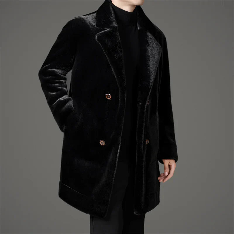 HIRO | MINK COAT