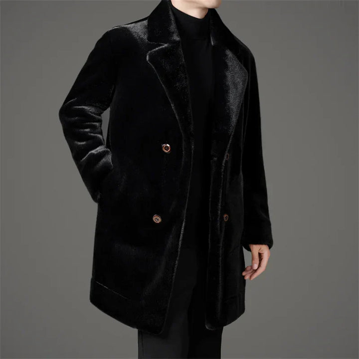 HIRO | MINK COAT