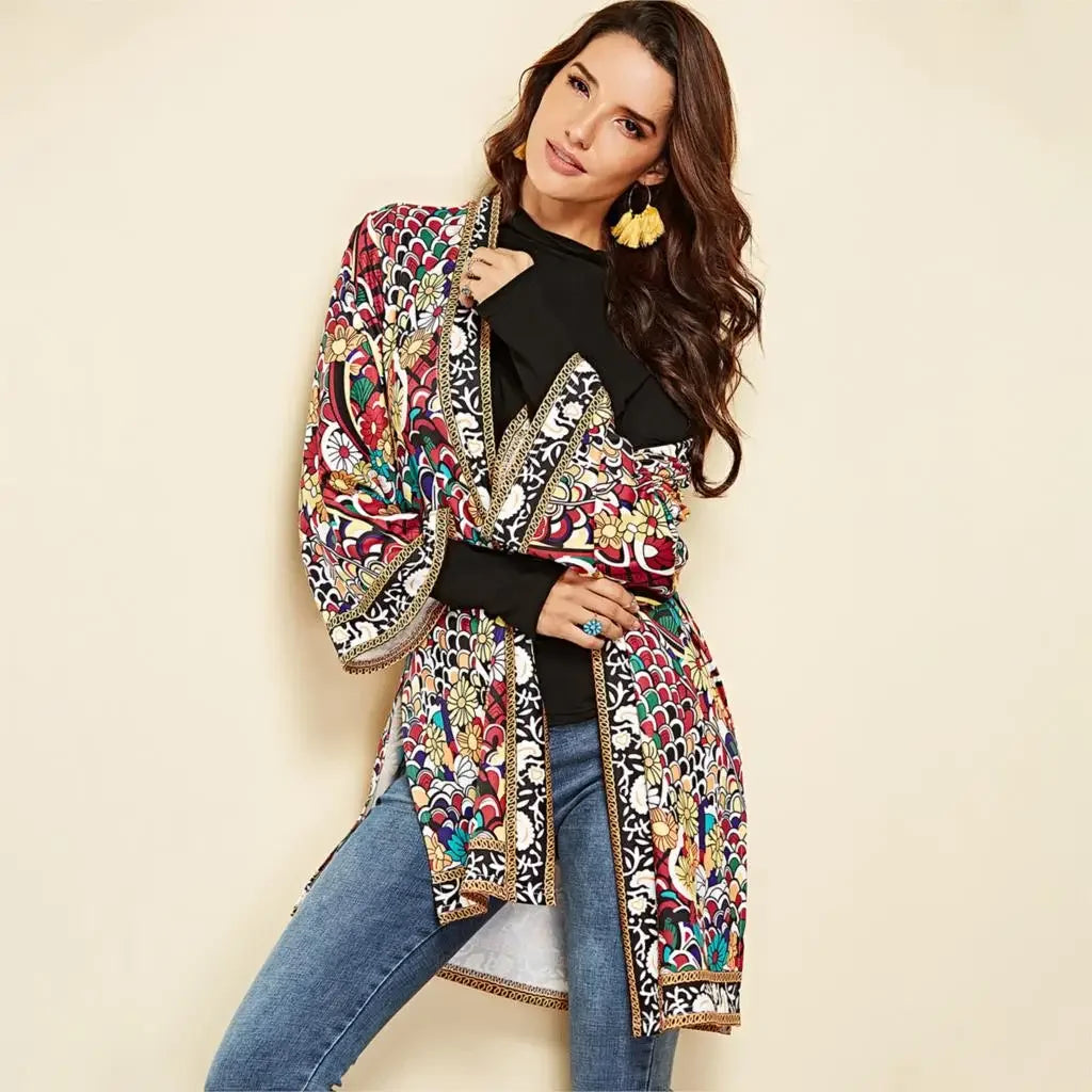 Elara | Women’s Lightweight Long Sleeve Jacket