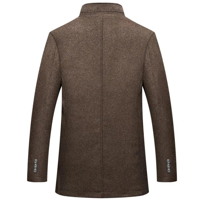HOLOMON |  MEN'S FLEECE WINDBREAKER JACKET