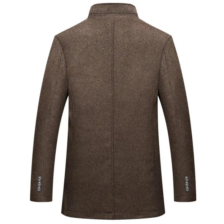 HOLOMON |  MEN'S FLEECE WINDBREAKER JACKET