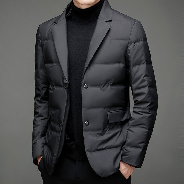 ARTHUR | ELEGANT DOWN-LINED BLAZER