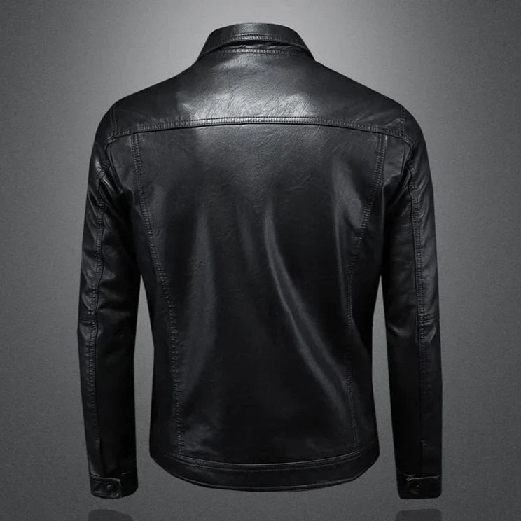 Supply Club Co.® | Rider Leather Jacket