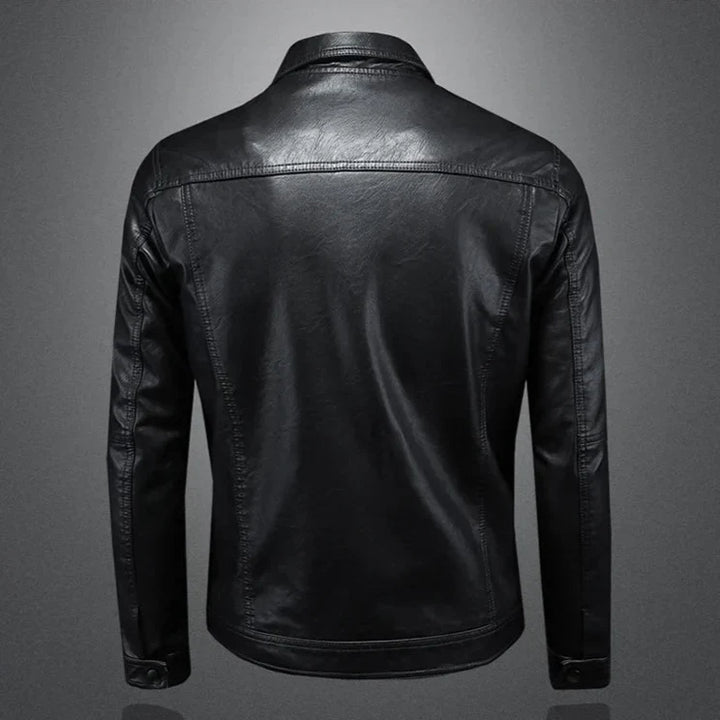 Supply Club Co.® | Rider Leather Jacket