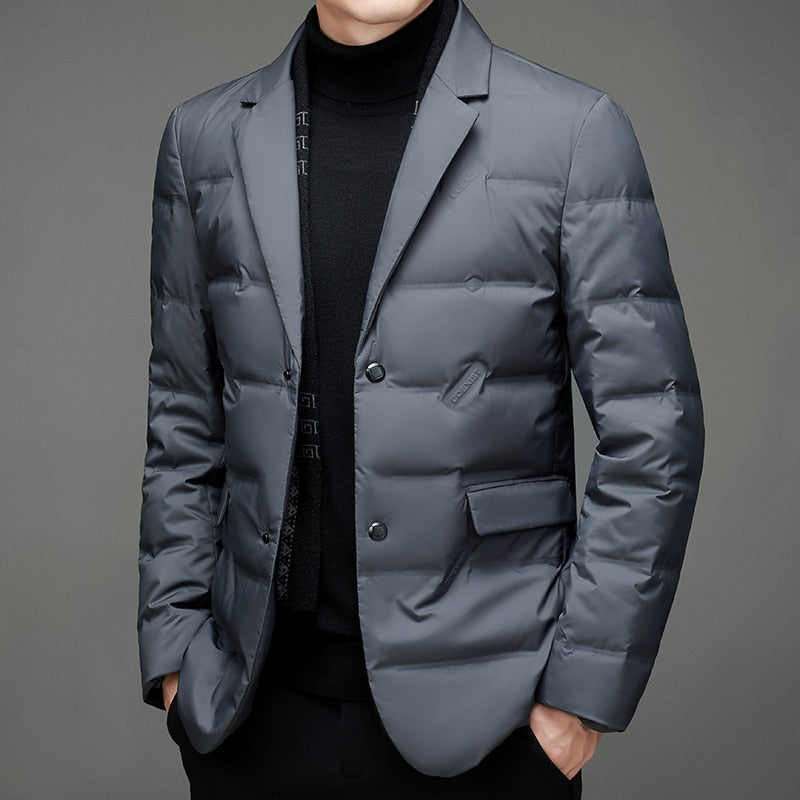 ARTHUR | ELEGANT DOWN-LINED BLAZER