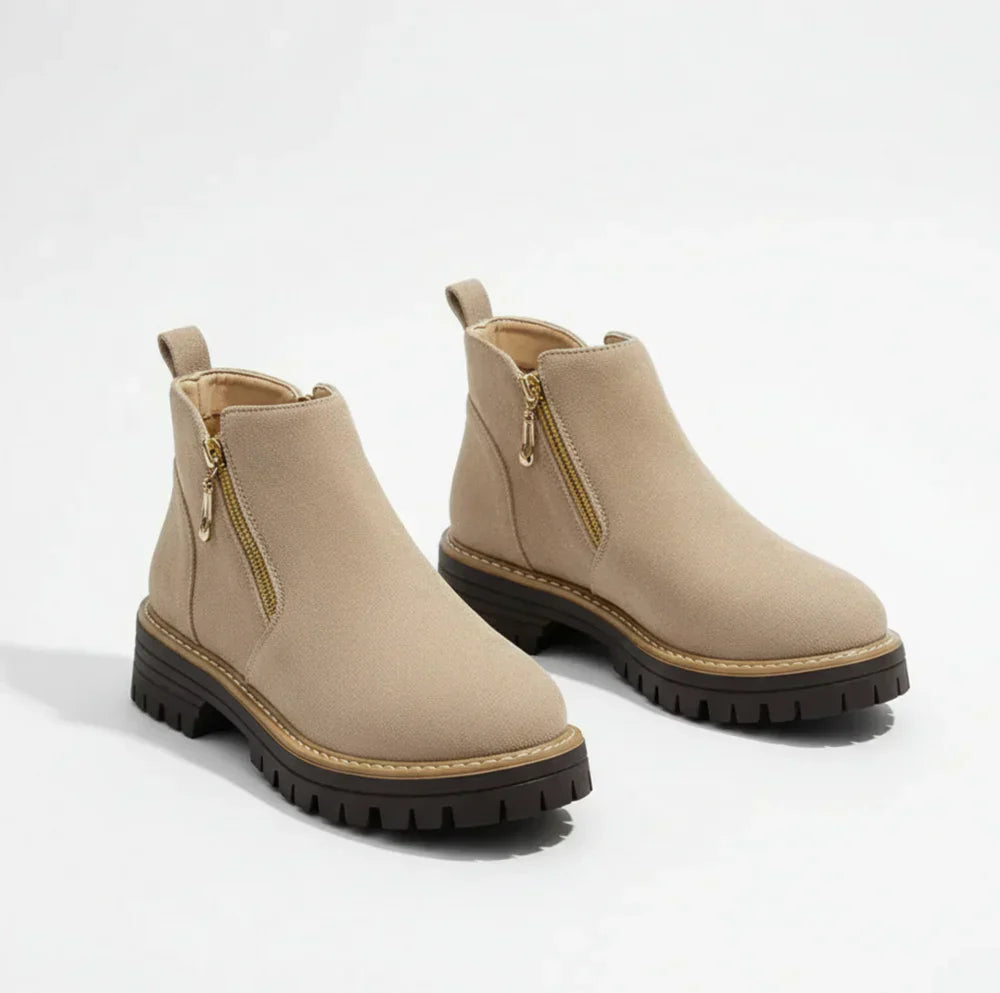 ARMONELLE™ | SUEDE BOOTS