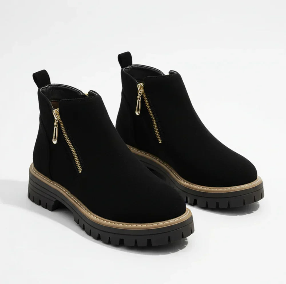 ARMONELLE™ | SUEDE BOOTS
