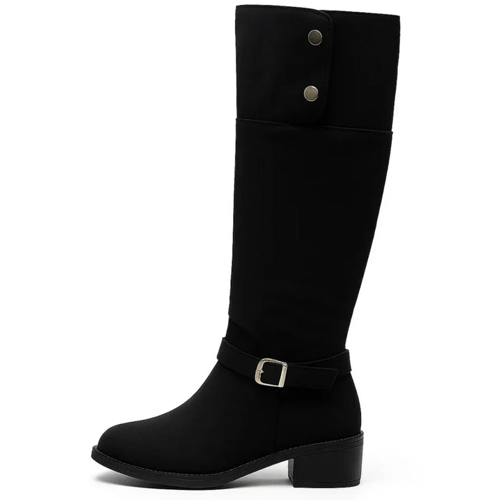 BUCLÉARA™ | BUCKLE BOOTS
