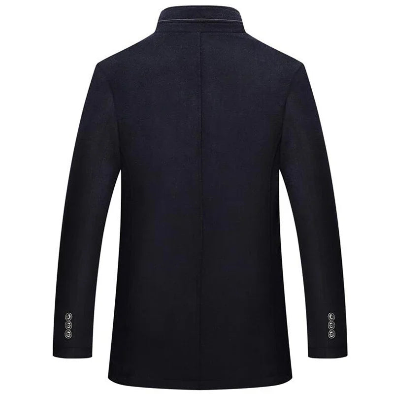 HOLOMON |  MEN'S FLEECE WINDBREAKER JACKET