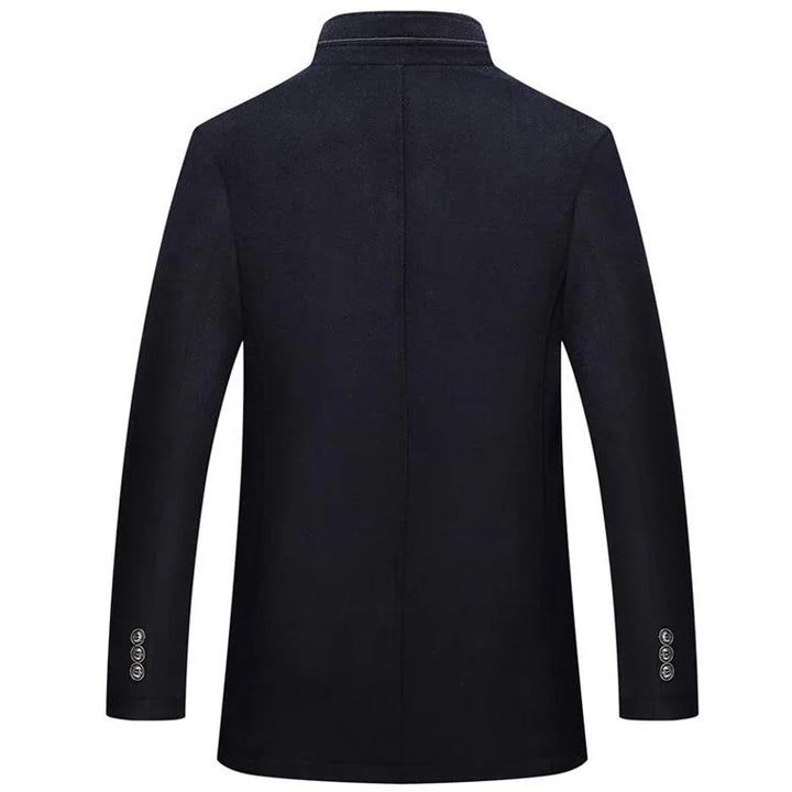 HOLOMON |  MEN'S FLEECE WINDBREAKER JACKET