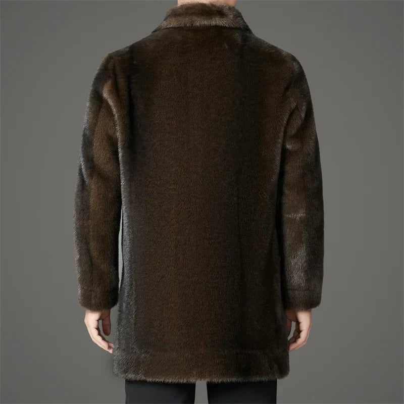 HIRO | MINK COAT