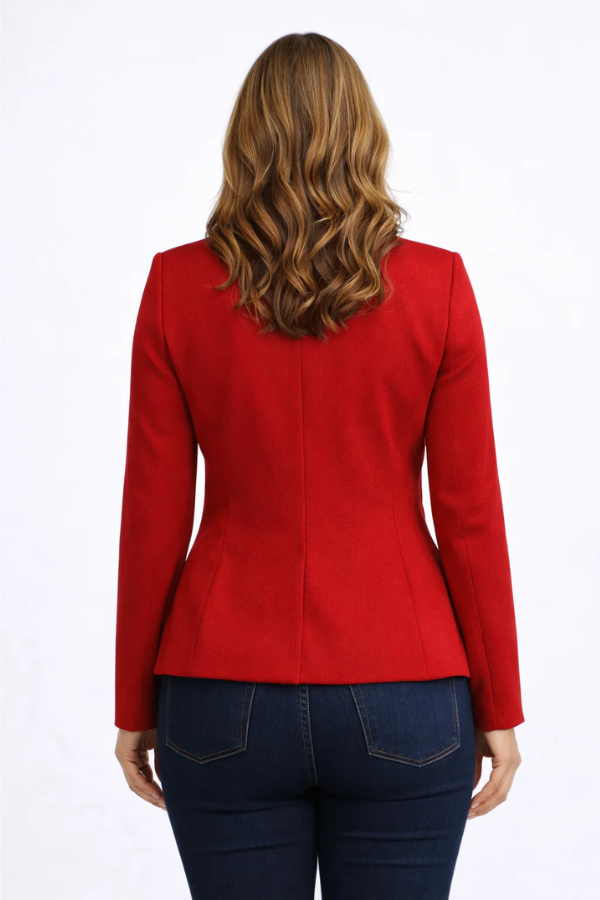 Aristaea | Elegant Open Spring Blazer