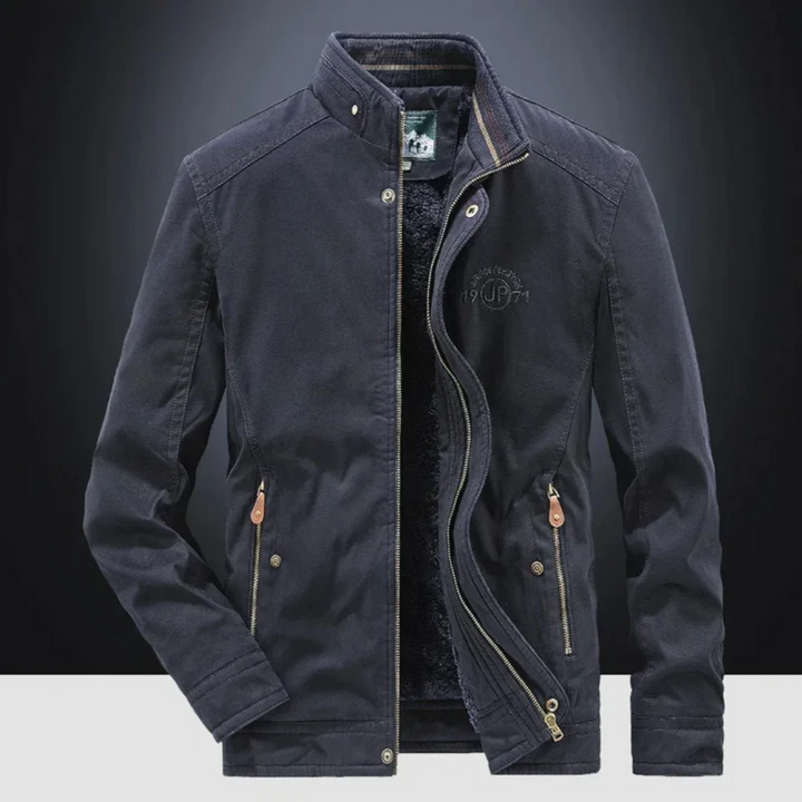 Elegant Parkas Bomber Jacket