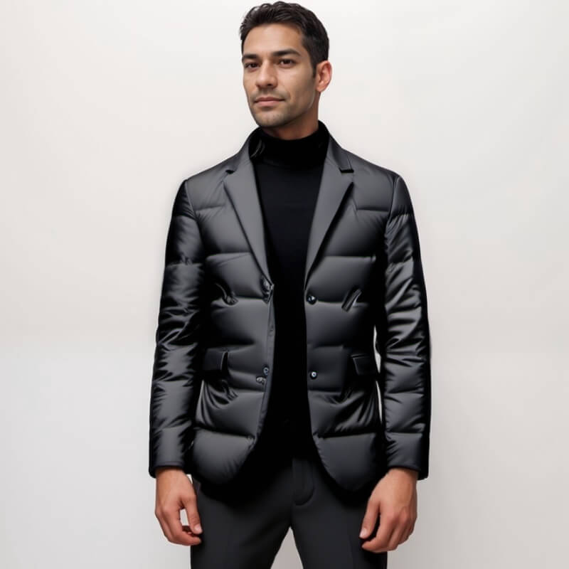 ARTHUR | ELEGANT DOWN-LINED BLAZER