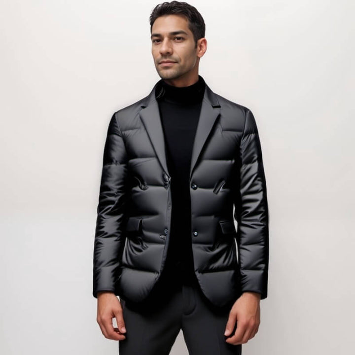 ARTHUR | ELEGANT DOWN-LINED BLAZER