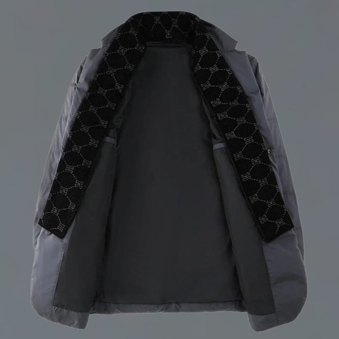 ARTHUR | ELEGANT DOWN-LINED BLAZER