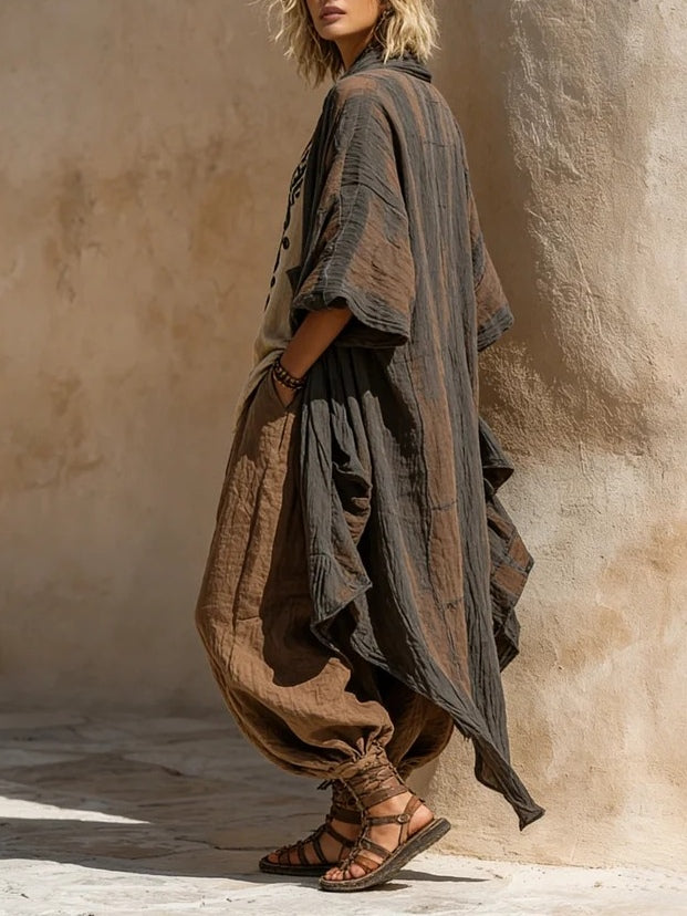Cressida | Bohemian Three-Piece Set
