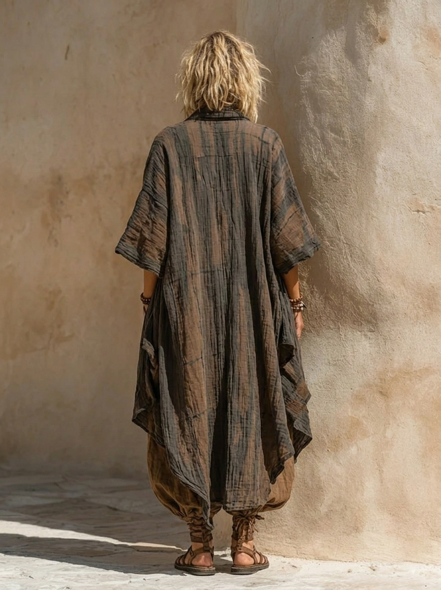 Cressida | Bohemian Three-Piece Set