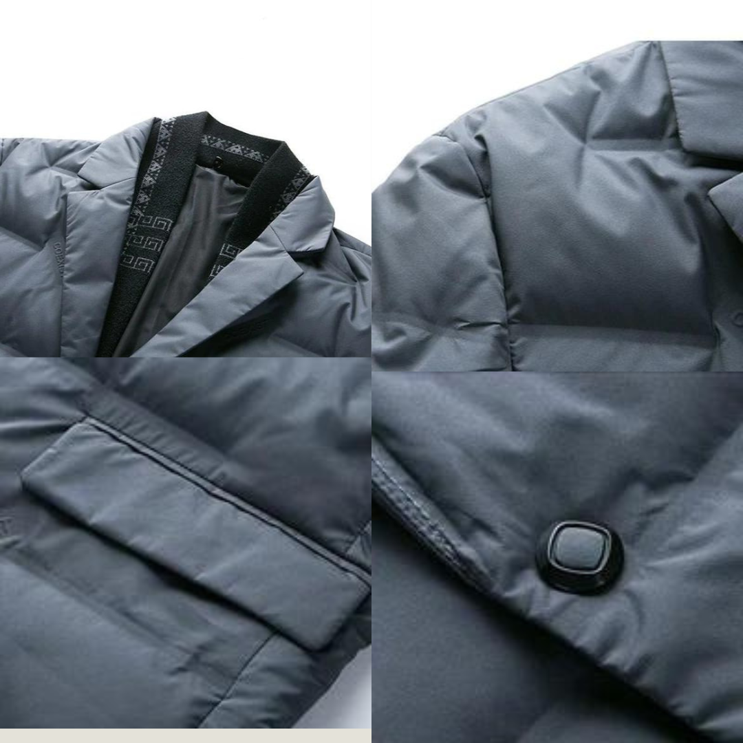 ARTHUR | ELEGANT DOWN-LINED BLAZER