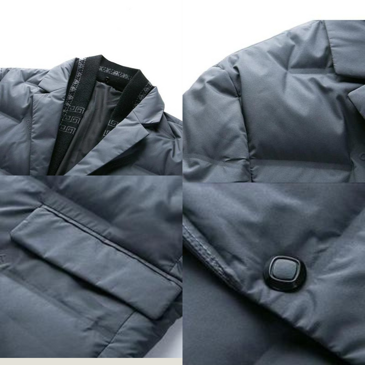 ARTHUR | ELEGANT DOWN-LINED BLAZER