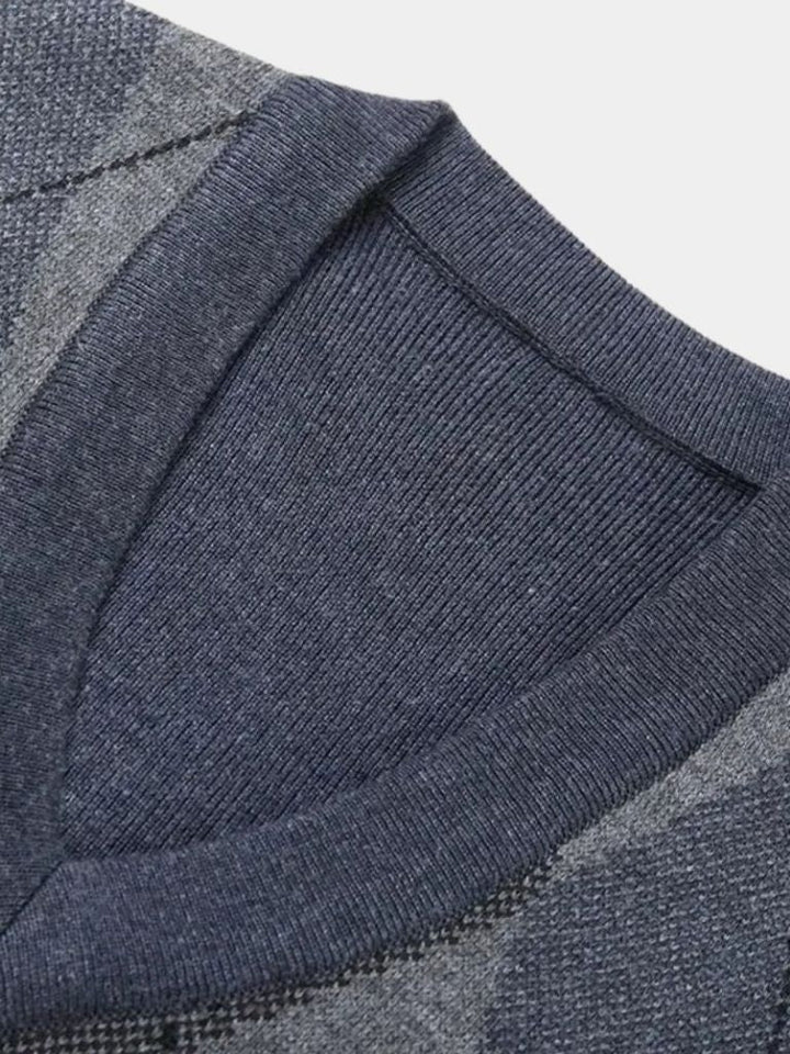 Academic Essential Sleeveless Sweater