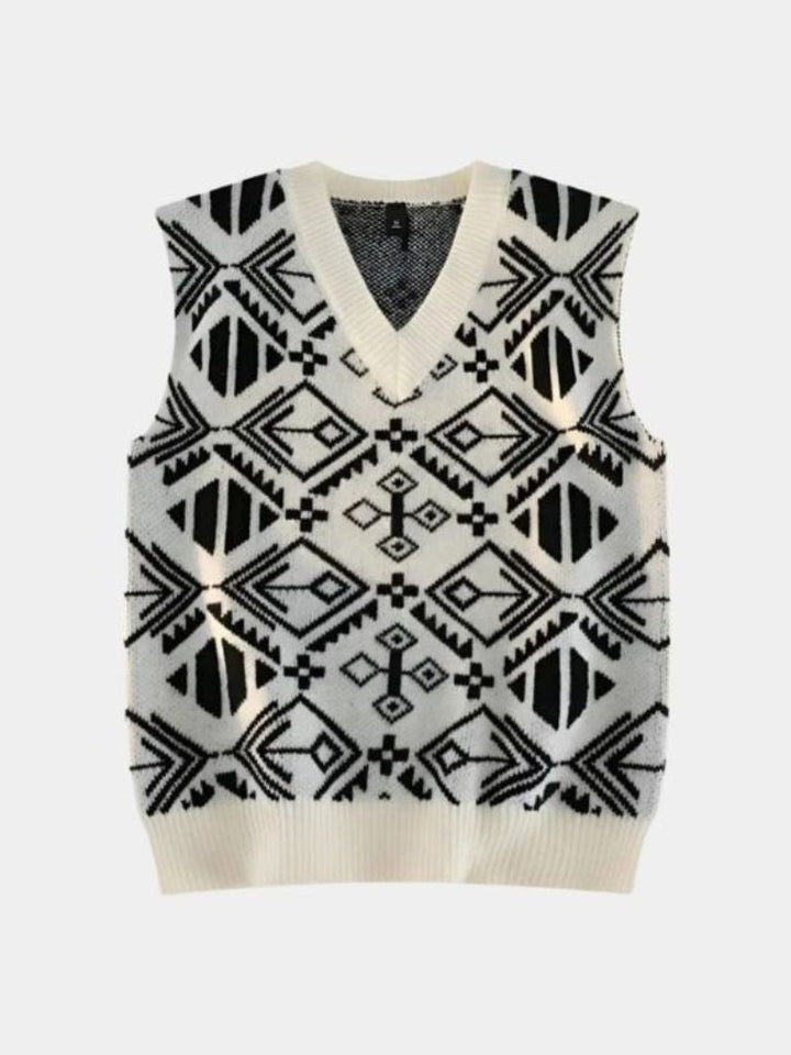 Academic Retro Waistcoat
