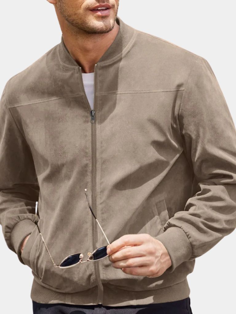 Ashwood Bomber Jacket