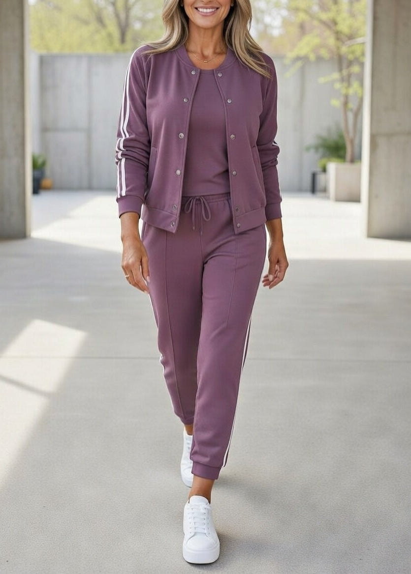 Molly | Three-Piece Lounge Set