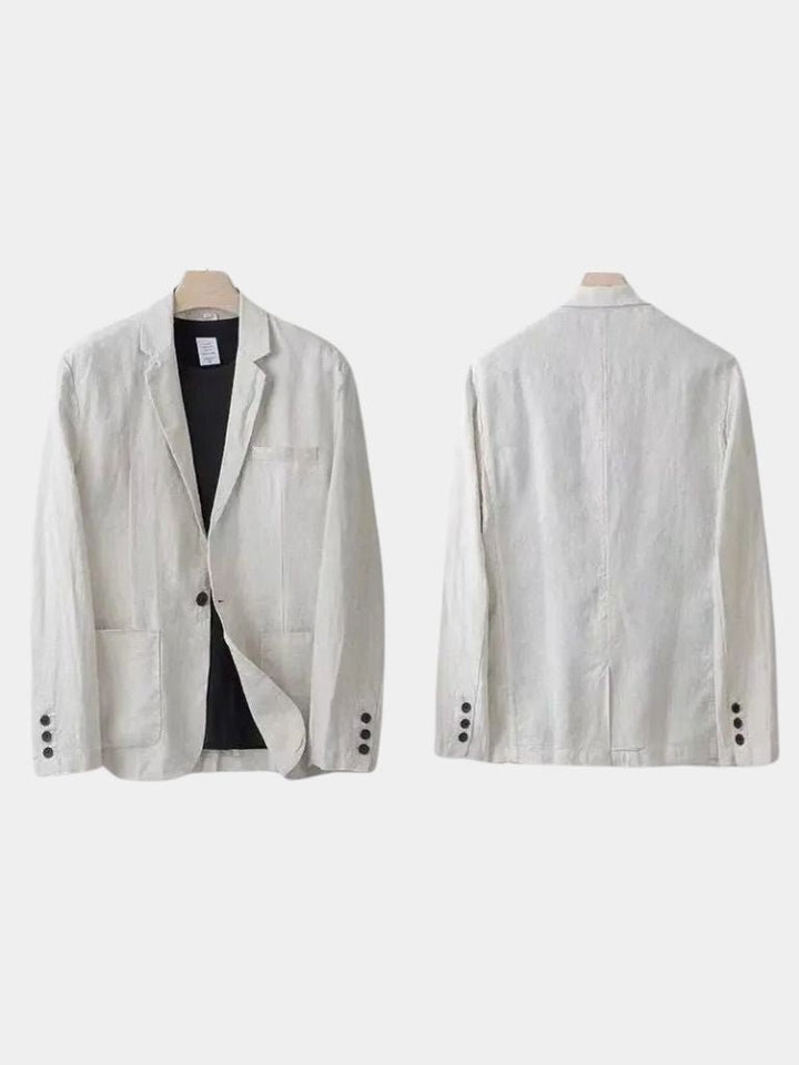 Barone Lightweight Suit Set