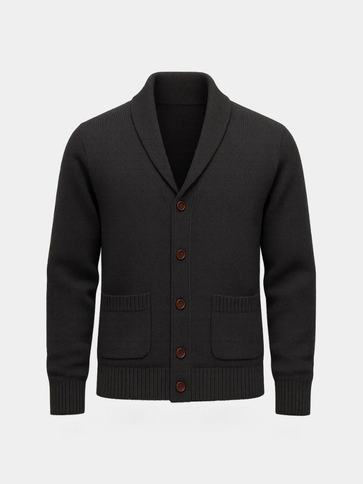 British Cardigan Sweater