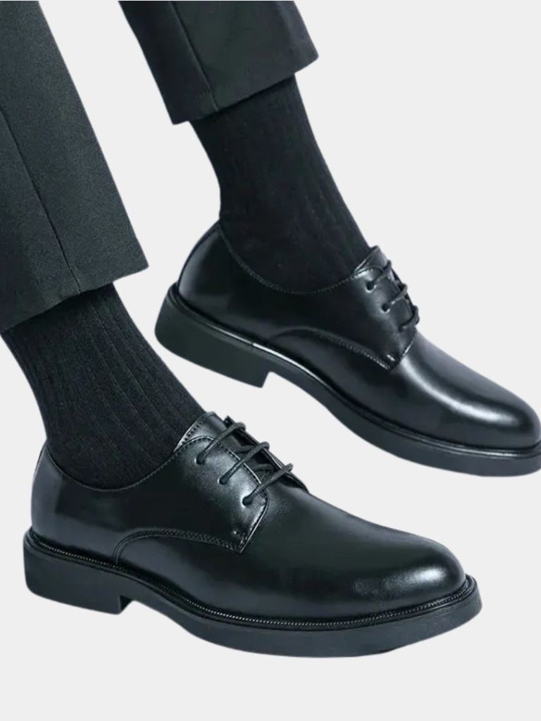 Burlington Heritage Leather Shoes