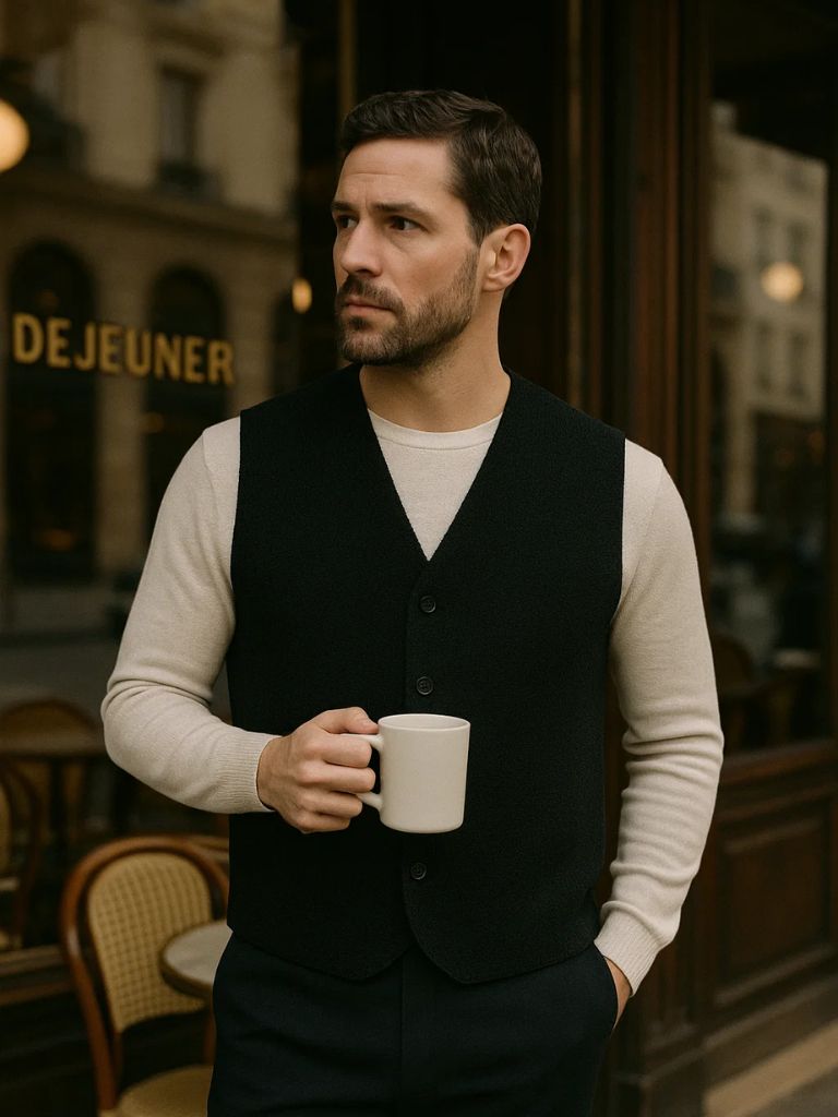 Soft Gilet