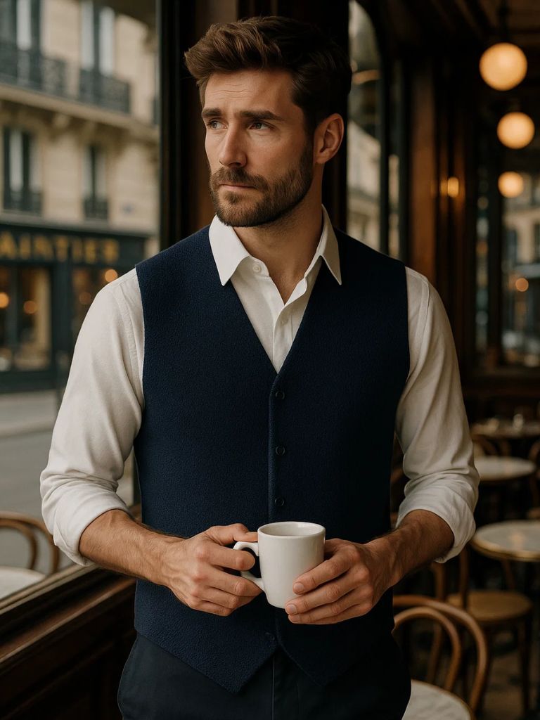 Soft Gilet