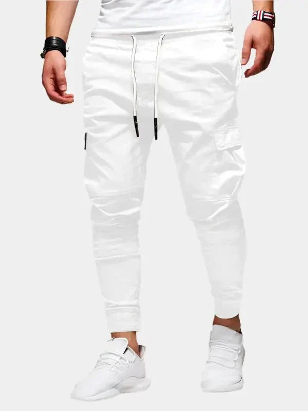 Casual Jogger Trousers