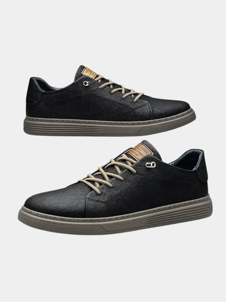 Classic Essential Leather Shoes
