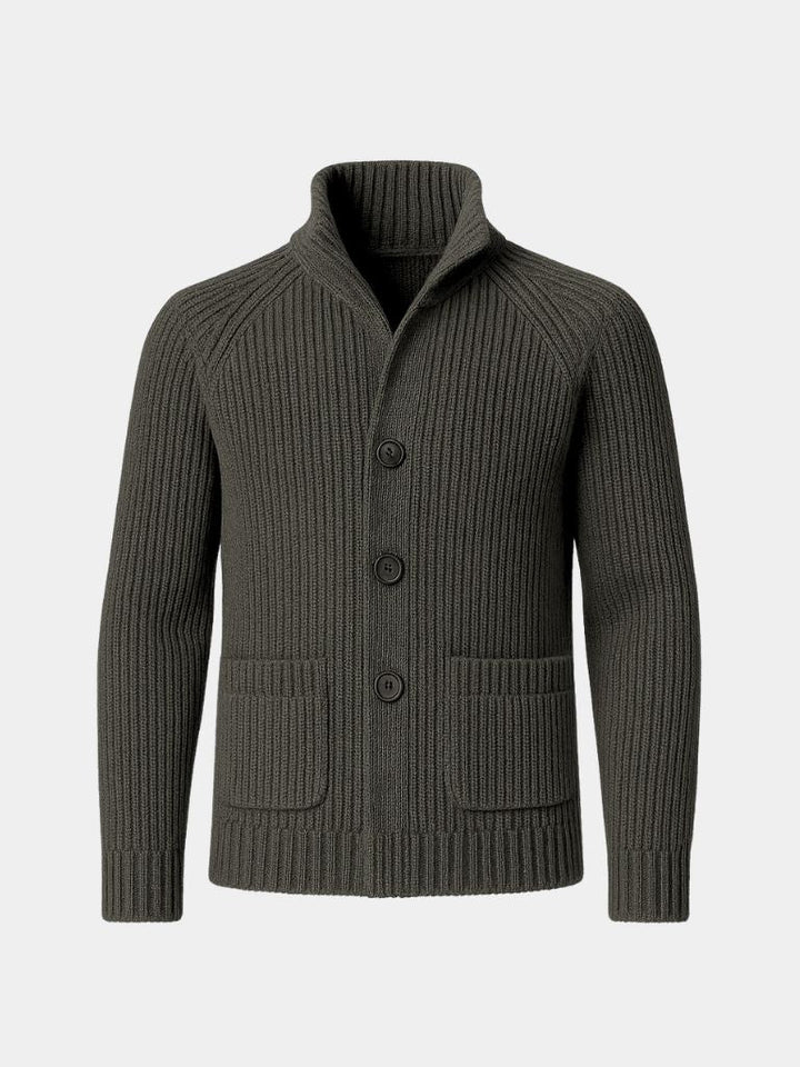 Classic Heritage Knit Jacket