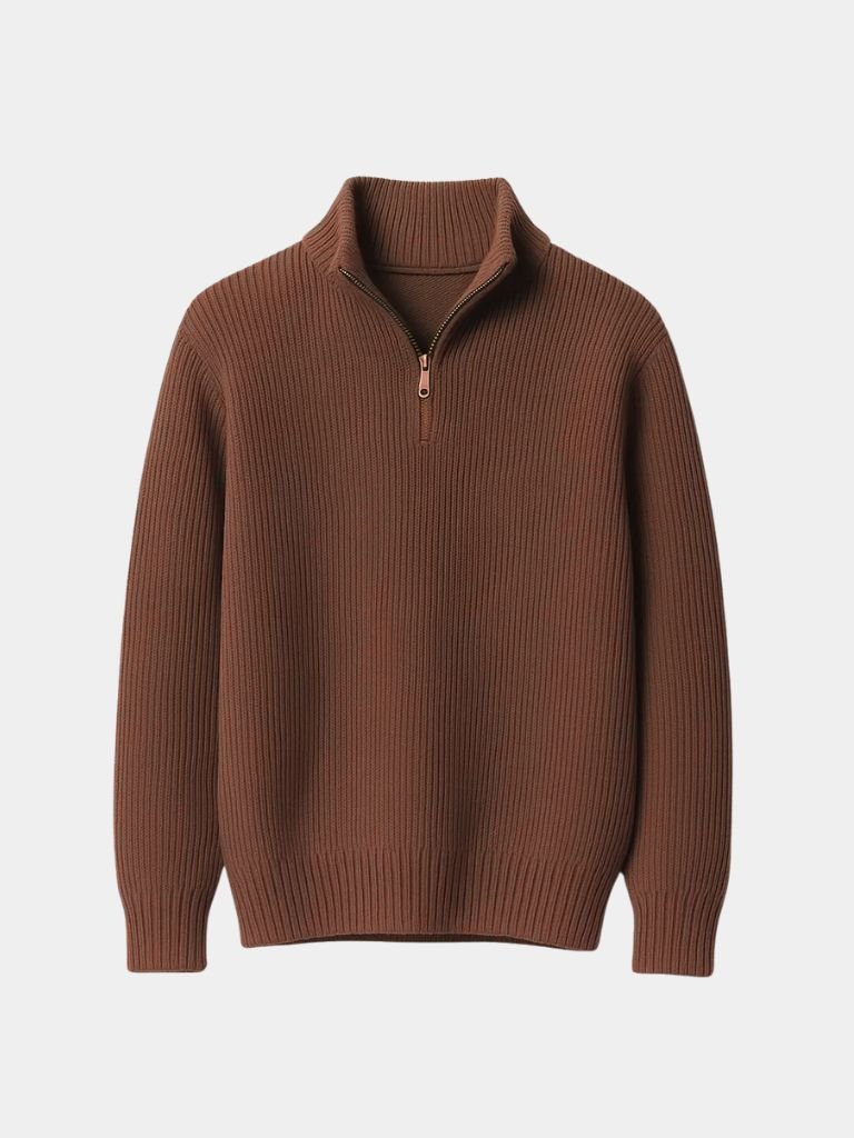 Classic Highland Hoodie Sweater