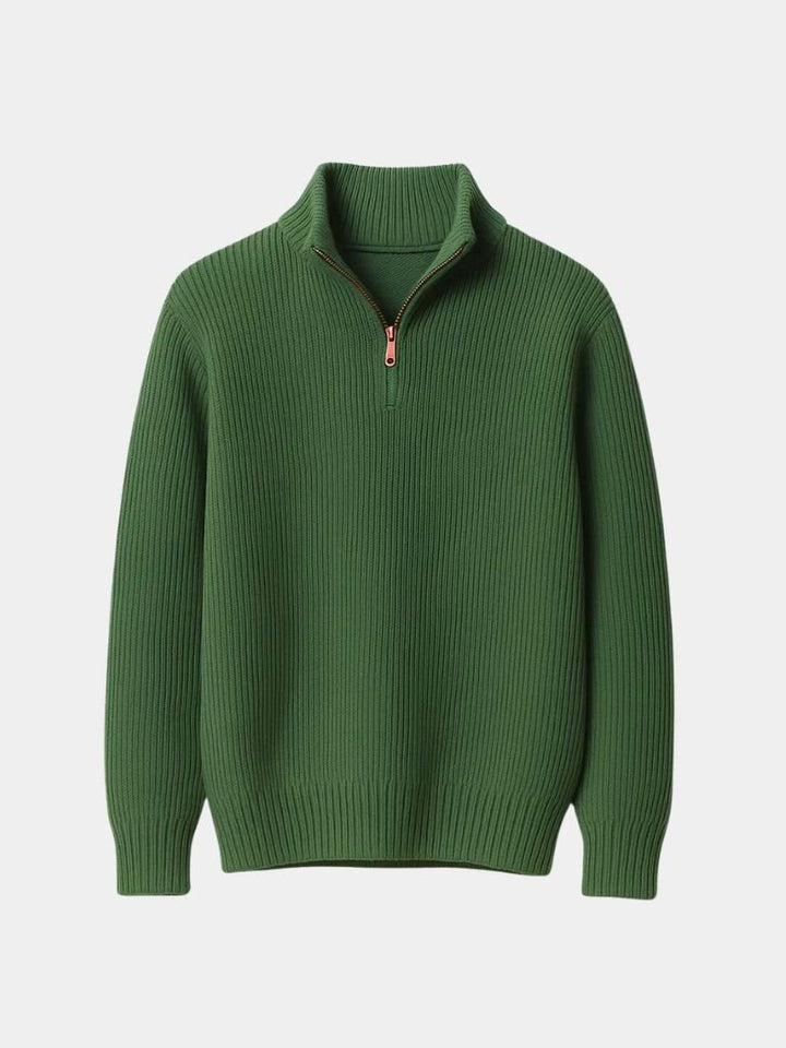 Classic Highland Hoodie Sweater
