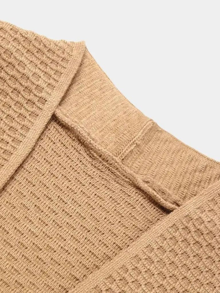 Classic Jacquard Jacket